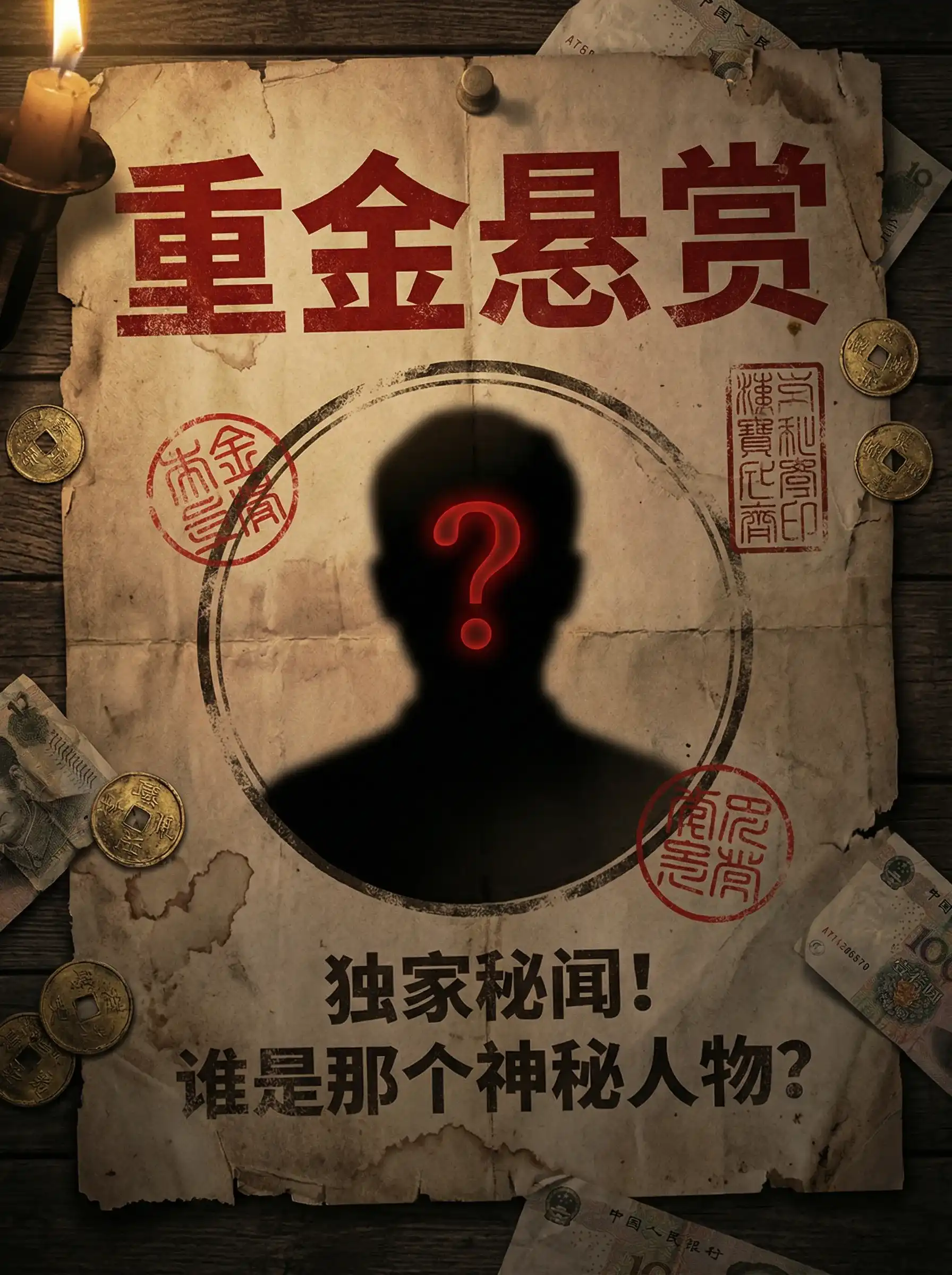 暗网吃瓜官网-深网资讯|暗网独家爆料|暗网吃瓜平台 - 重金悬赏线索征集令
